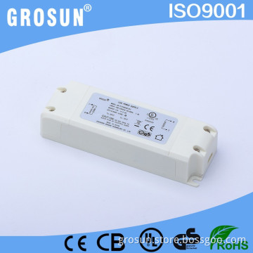 China Factory 100-240V Input Voltage Led Driver 36W Output Power 3A Isolated Output Type Led Light Driver